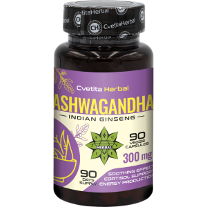 Ashwagandha 90 caps