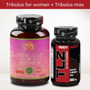 TLZ + Tribulus for women